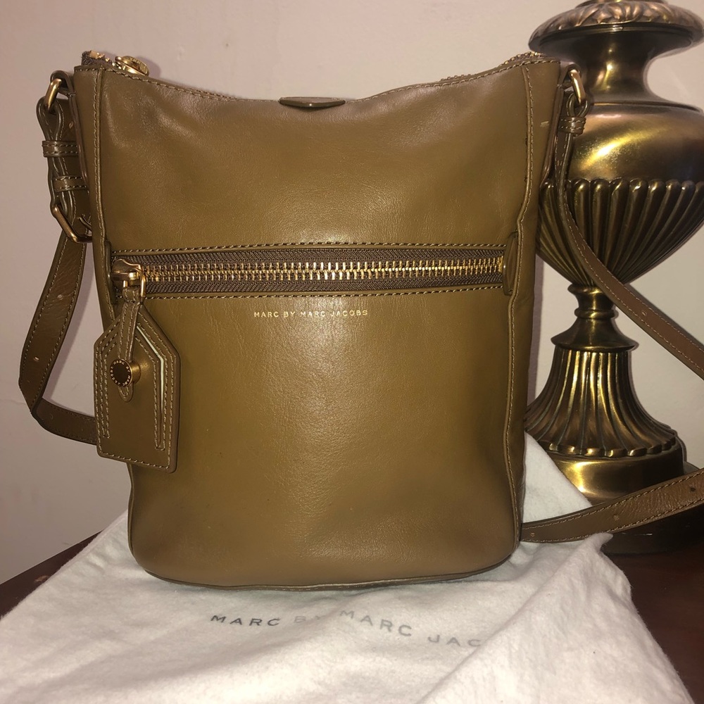 Marc Jacobs Premium Leather Bag